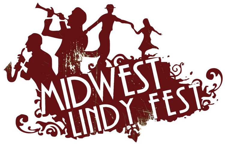 Midwest Lindy Fest logo