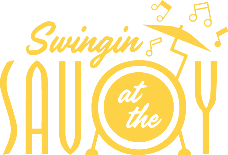 Swingin' at the Savoy logo